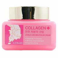 Крем для лица "Jeonju Collagen Low-molecular" (75 мл)