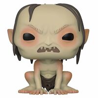 Фигурка "Funko POP! Gollum with Chase"