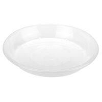 Поддон для горшка "Евро" (21 см; прозрачный)