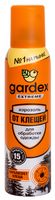 Аэрозоль от клещей "Gardex. Extreme" (150 мл)