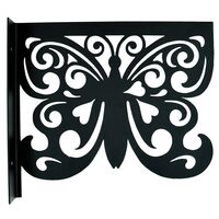 Кронштейн для кашпо "Бабочка"