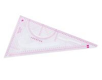 Угольник портновский (20,5х11 см)