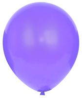 Набор воздушных шаров "Стандарт" (лавандовый)