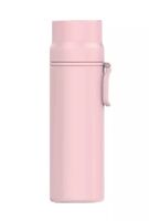 Термос металлический "Elegant" 0,45 л (pink)