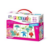 Лото "Силуэты"