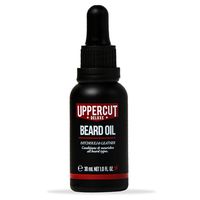 Масло для бороды "Uppercut Deluxe Beard Oil" (30 мл)