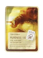 Тканевая маска для лица "Pureness 100. Snail" (21 г)