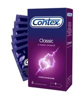 Презервативы "Contex. Classic" (6 шт.)