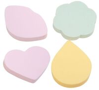 Набор спонжей для макияжа "SP-05" (4 шт.)