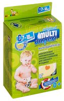 Подгузники-трусики "Multi Diapers Original" (7-18 кг)