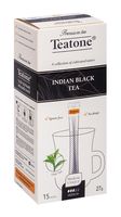 Чай чёрный "Indian Black" (15 стиков)
