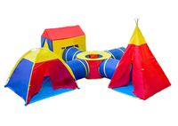 Детская игровая палатка "Мегаполис"
