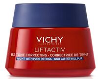 Ночной крем для лица "Liftactiv B3" (50 мл)