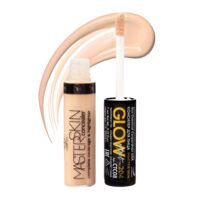 Консилер для лица "Master Skin Glow effect" тон: 204, нежный бежевый