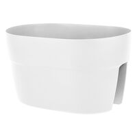 Ящик балконный "Villa de Fiori" (12 л; белоснежный жасмин)