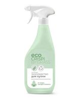 Средство для чистки кухни "Eco Crispi" (600 мл)