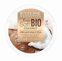 Крем для лица и тела "Extra Soft Bio. Coconut" (200 мл)