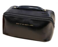 Косметичка "Charm Suitcase" (чёрный)