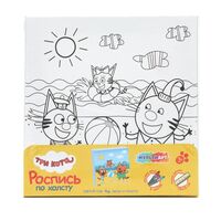 Набор для росписи "Три Кота"