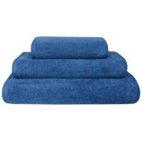 Полотенце махровое (70x140 см; лимож)