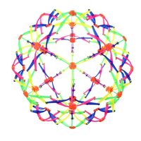 Игрушка-антистресс "Шар-трансформер"