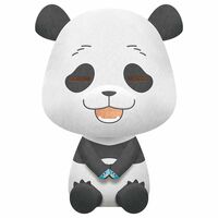 Мягкая игрушка "Jujutsu Kaisen Panda" (20 см)