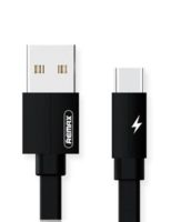 Кабель Remax USB – Type-C 2,4А RC-094a2 (2 м; черный)