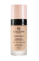 Тональный крем для лица "Impeccabile Long Wear Foundation" SPF 15 тон: 2N, beige