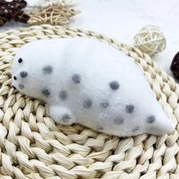 Игрушка-антистресс "Тюлень"