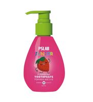 Зубная паста детская "Со вкусом клубники" (200 мл)