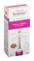Напиток чайный "Forest Berries. Лесные ягоды" (15 стиков)