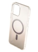 Чехол Case Acrylic MagSafe для iPhone 12 Pro Max (розовый блистер)