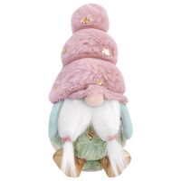 Украшение новогоднее "Усатый гномик"