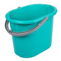 Ведро для мытья полов "Hausmann" (10 л; мятный)