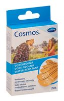 Лейкопластырь водоотталкивающий "Cosmos Water-resistant" (20 шт.)