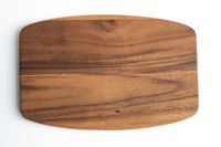 Доска разделочная деревянная (430х300х15 мм; арт. 9/501)