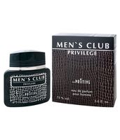 Парфюмерная вода для мужчин "Men's Club Privilege" (90 мл)