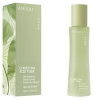 Тонер для лица "С кислотами, вулканической глиной и экстрактом лотоса" (150 мл)