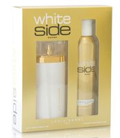Подарочный набор "White Side" (парфюмерная вода, дезодорант)