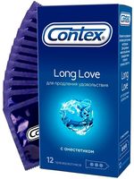 Презервативы "Contex. Long Love" (12 шт.)
