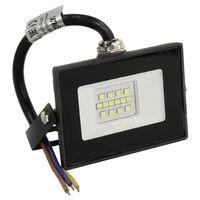 Прожектор светодиодный (LED) FL SMD LIGHT Smartbuy-10W/6500K/IP65