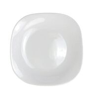 Тарелка стеклянная "Market Union" (260 мм)