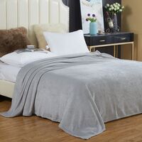 Плед-покрывало "Серебро" (150х200 см)