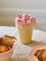 Стакан керамический "Вафелька"