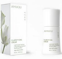 Крем для лица "С вулканической глиной и экстрактом лотоса" (50 мл)