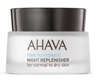 Ночной крем для лица "Night Replenisher Normal to Dry Skin" (50 мл)