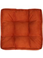 Подушка на стул "Big Pouf" (52х52 см; оранжевый)