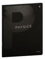 Тетрадь предметная "Физика" (48 листов)