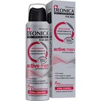 Антиперспирант "Deonica For Men. Active Men" (150 мл)