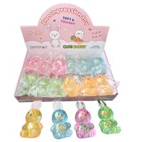 Игрушка-антистресс "Зайка"